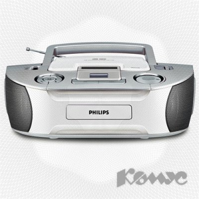  Philips AZ1133/ 12 Silver