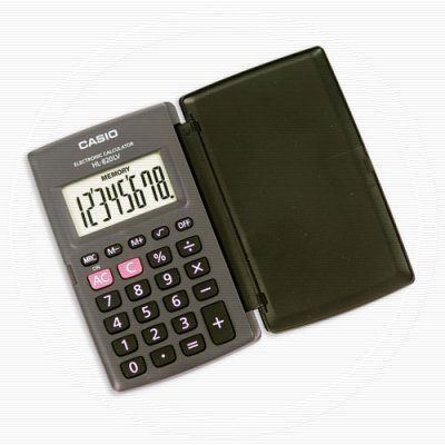   Casio HL820