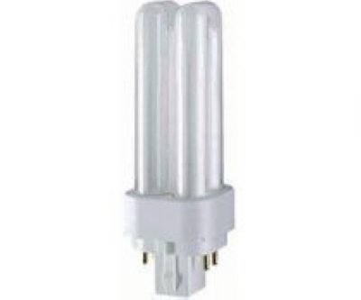 Osram DULUX D/E 26/840 4p G24q-3    4000K 26 