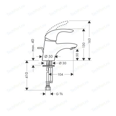  Hansgrohe Focus E,  ,  (31700000)