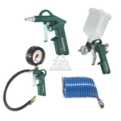   METABO LPZ 4 Set