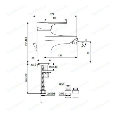   VIDIMA Stream B0496AA/BA092AA