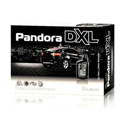  PANDORA DXL 3000i-mod