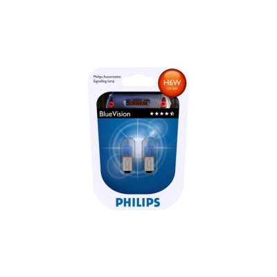    PHILIPS 12342BVUB1 BlueVision ultra