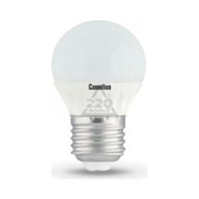 Camelion LED4.5-G45/845/E27  , 4,5 