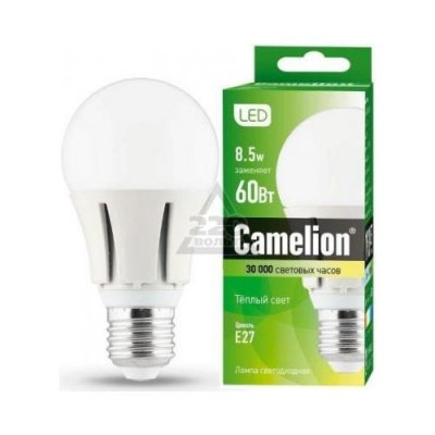 Camelion LED10-A60/845/E27  , 10 