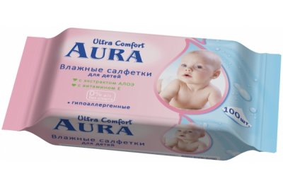     AURA ULTRA COMFORT, 100 