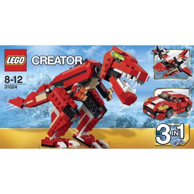  Lego Creator    374  31024