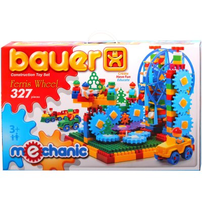  Bauer Ferris wheel ( )  Mechanic, 327 