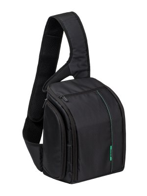 Riva 7470 SLR Sling Case, Black    