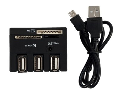  Mobiledata HB-0B Combo USB 3 ports