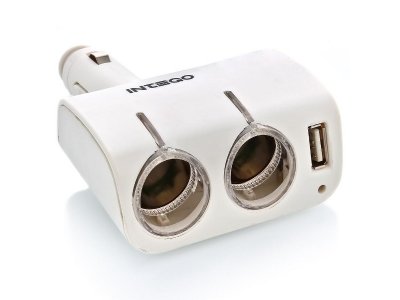     2   1 USB  Intego C-07 White