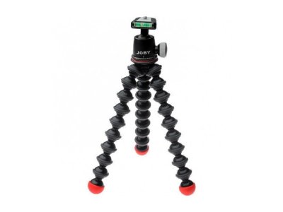  Joby GorillaPod SLR-Zoom GP3-BREU Black-Red