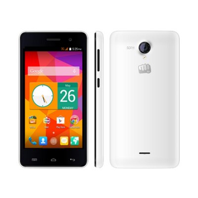   Micromax A106 Unite 2 White