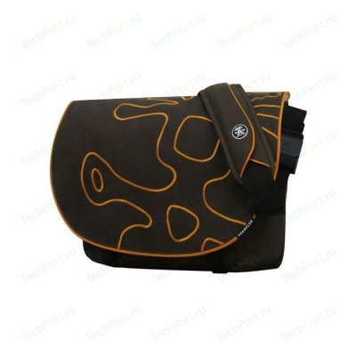    Crumpler Meat Smuggler - L, MESL-002, espresso