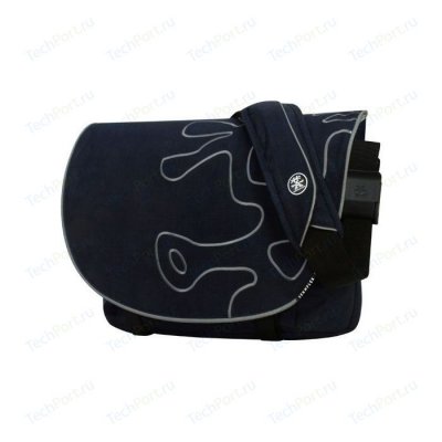    Crumpler Meat Smuggler - L, MESL-004, navy