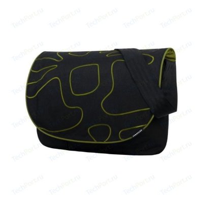    Crumpler Mood Smuggler - L, MSL-002, dull black