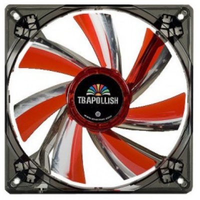 Enermax UCTA14N-R  140  / T.B. Vegas/ oaoiieiaey iaaieoiiai iiey/ Red LED/ 750rpm/ 15dBA