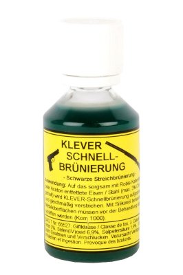  Ballistol Klever Schnellbrünierung 50ml   