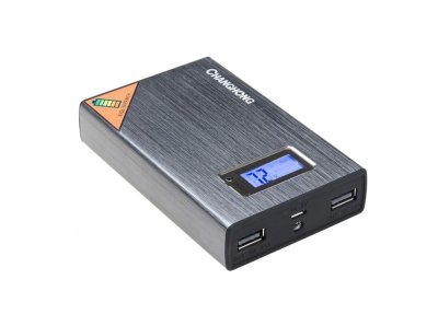   Changhong Power Bank E120 12000 -  12000 -, : 1xUSB 5  1 ,