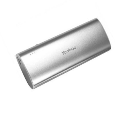  Yoobao 11000 mAh YB-6015 Silver