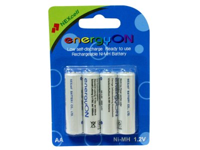  AAA - NEXcell 800 mAh Ni-MH (4 ) AAA800/4pack - !