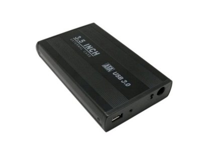 Orient (3525U3) (    3.5" SATA , USB3.0)