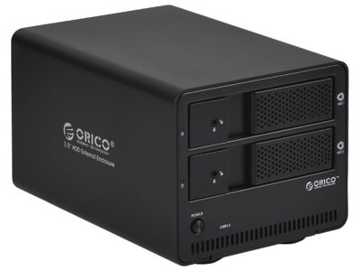    HDD 2x3,5" Orico 9528U3 () USB 3.0