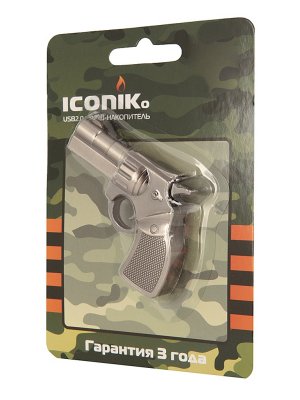   8GB USB Drive (USB 2.0) ICONIK  (MT-COLT-8GB)