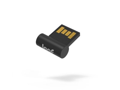   64GB USB Drive (USB 2.0) Leef SURGE [LFSUR-064WWR]