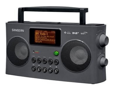  Sangean WFR-29D