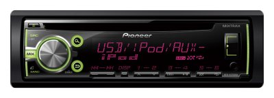  CD Pioneer DEH-S210UI 1DIN 4x50 