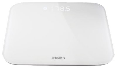    iHealth Wireless Boday Analysis Scale HS4