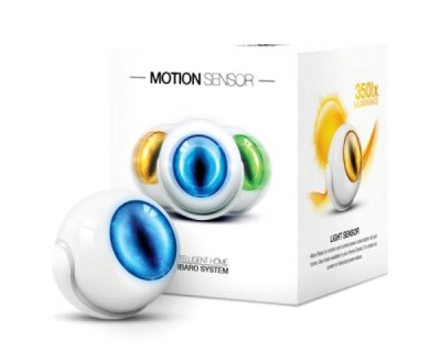   Fibaro Motion Sensor FIB_FGMS-001