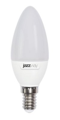   Jazzway PLED-SP C37 7 , 530 , 3000K, E14, 230/50Hz