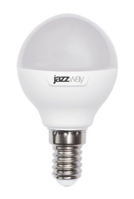  Jazzway PLED-SP G45 7w 530Lm E14 230V/50V (3000K)