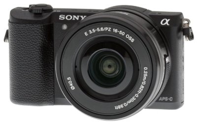       SONY A 5100 Kit 16-50+55-210mm Black