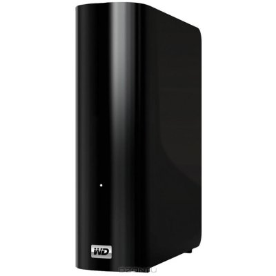    USB3.0 3.5" 2.0  WD My Book 3.0 (WDBJRH0020HBK-EEUE) 