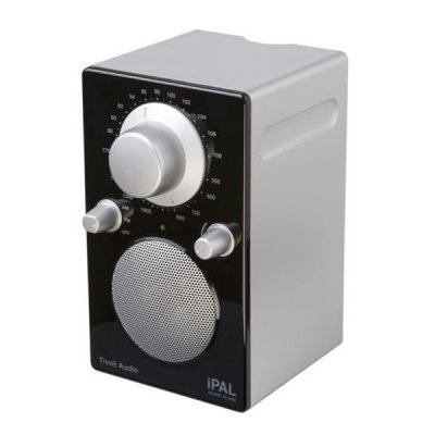  Tivoli Audio iPAL High Glossy Black