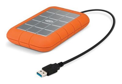    2.5" USB3.0 2Tb Lacie Thunderbolt Rugged 9000489 