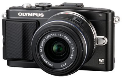       OLYMPUS Pen E-PL5 Kit 14-42 