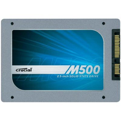   Crucial Technology  CT480M500SSD1 480 GB