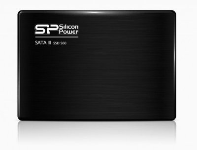   Silicon Power  Slim S60 60GB SP060GBSS3S60S25 60 GB