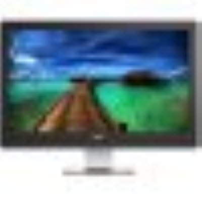  27" Dell UZ2715H Black IPS, LED, 1920x1080, 8ms, 300 cd/m2, 1000:1 (DCR 8M:1), D-Sub, DP, HD