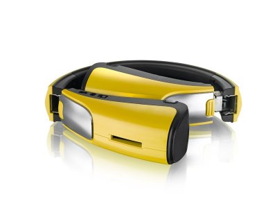   Ross&Moor iStage Bluetooth RM ES048Yellow