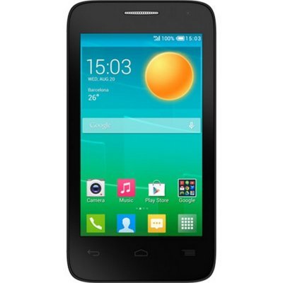  ALCATEL One Touch POP D5 5038D Black/Blue