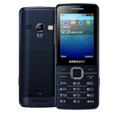   Samsung GT-S5611 Black  GT-S5611ZKASER