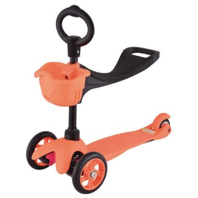  21st Scooter  Maxi SKL-06B orange