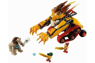  LEGO Legends Of Chima 70144 LEGO   