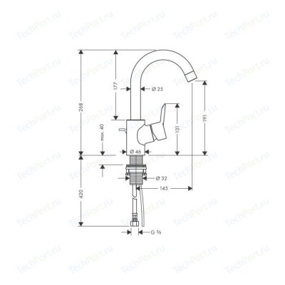  Hansgrohe Focus S,  ,  (31710000)